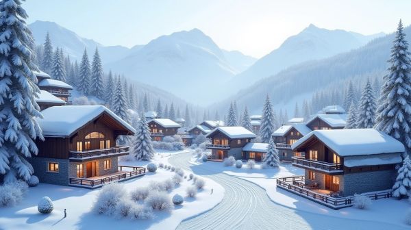 Comment choisir la location de chalet aux Saisies qui vous correspond
