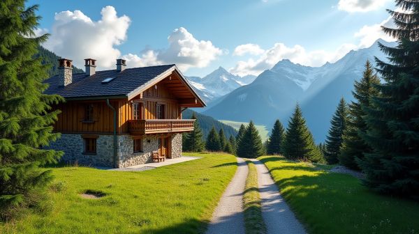 Comment choisir la location de chalet aux Saisies qui vous correspond