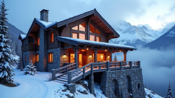 Les critères essentiels pour sélectionner le chalet parfait aux Saisies