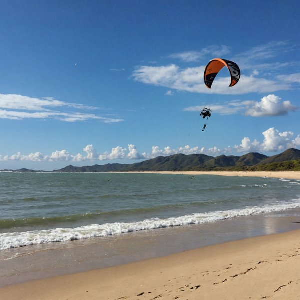 Quels sont les meilleurs spots pour faire du kitesurf au Brésil?