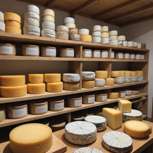 Où trouver des ateliers de fabrication de fromage en Suisse?