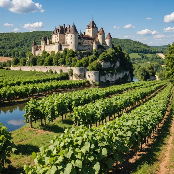 Comment organiser un séjour en Dordogne avec des ateliers de trufficulture et des visites de châteaux médiévaux?