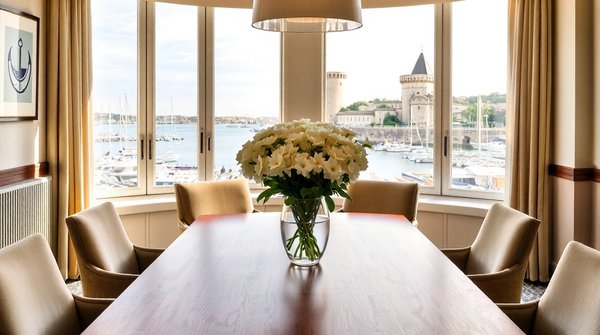 L'endroit parfait pour vos réunions à la rochelle