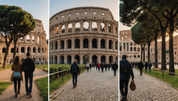 Un itinéraire parfait pour visiter Rome en 3 jours